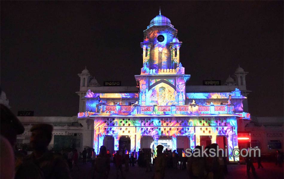 Telangana State formation Day 4th day celebrations8