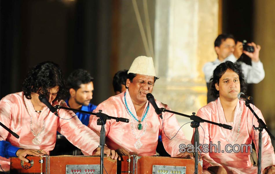 Telangana State formation Day 4th day celebrations9