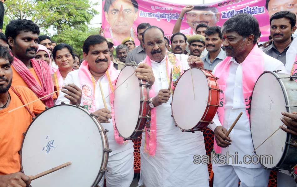 Telangana State formation celebrations - Sakshi2