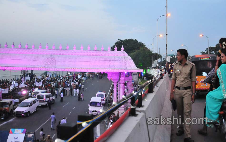 Telangana State formation celebrations - Sakshi6