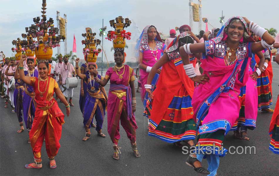 Telangana State formation celebrations - Sakshi17