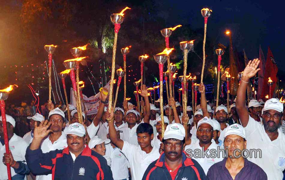 Telangana State formation celebrations - Sakshi25