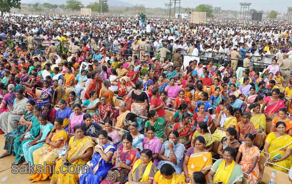 TDP Maha Sankalpam official event - Sakshi8