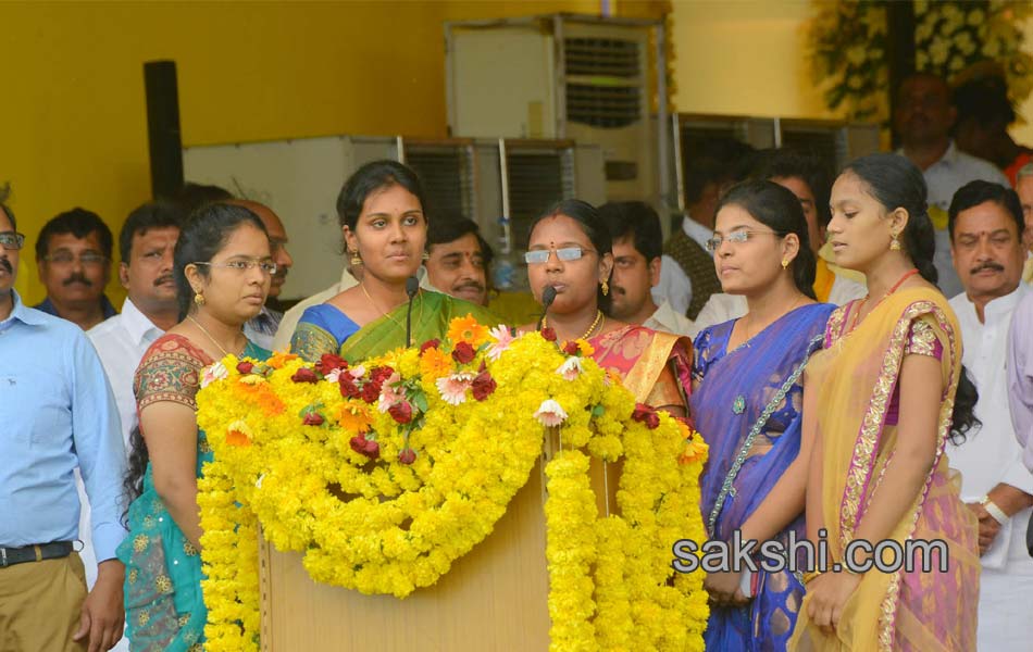 TDP Maha Sankalpam official event - Sakshi18