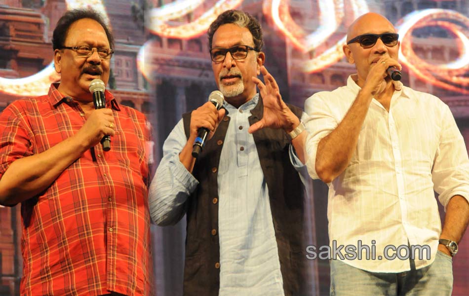 Baahubali Audio Released5