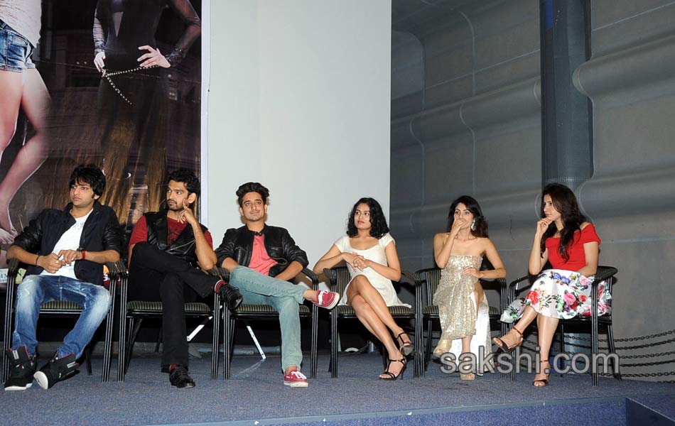 Friend Request Movie teaser launch10