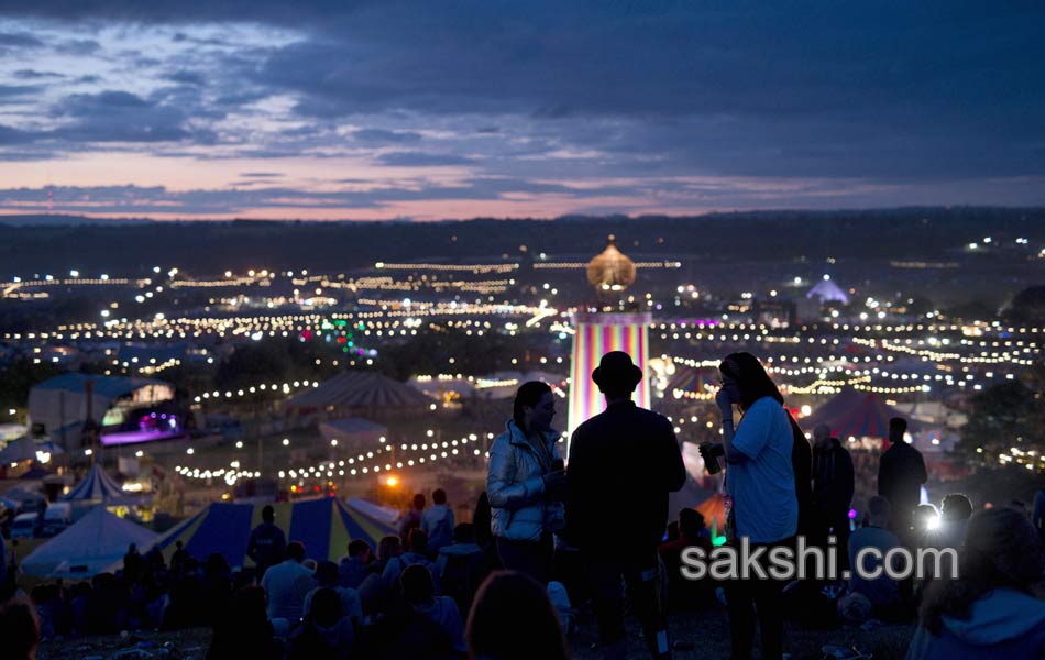 Glastonbury Festival 20158