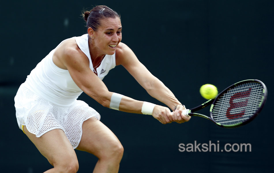 The biggest Tennis fest Wimbledon begins16