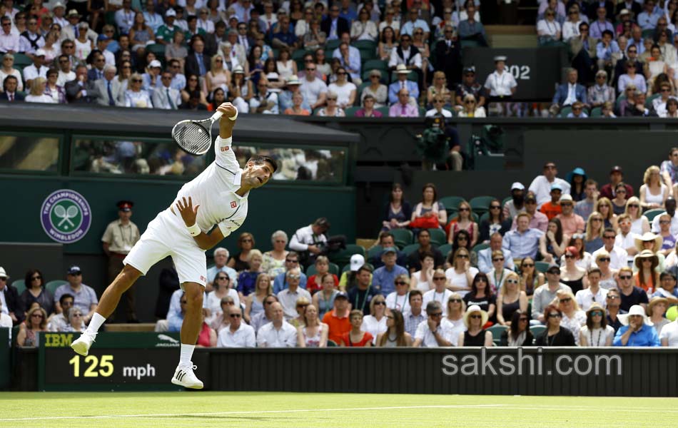 The biggest Tennis fest Wimbledon begins18