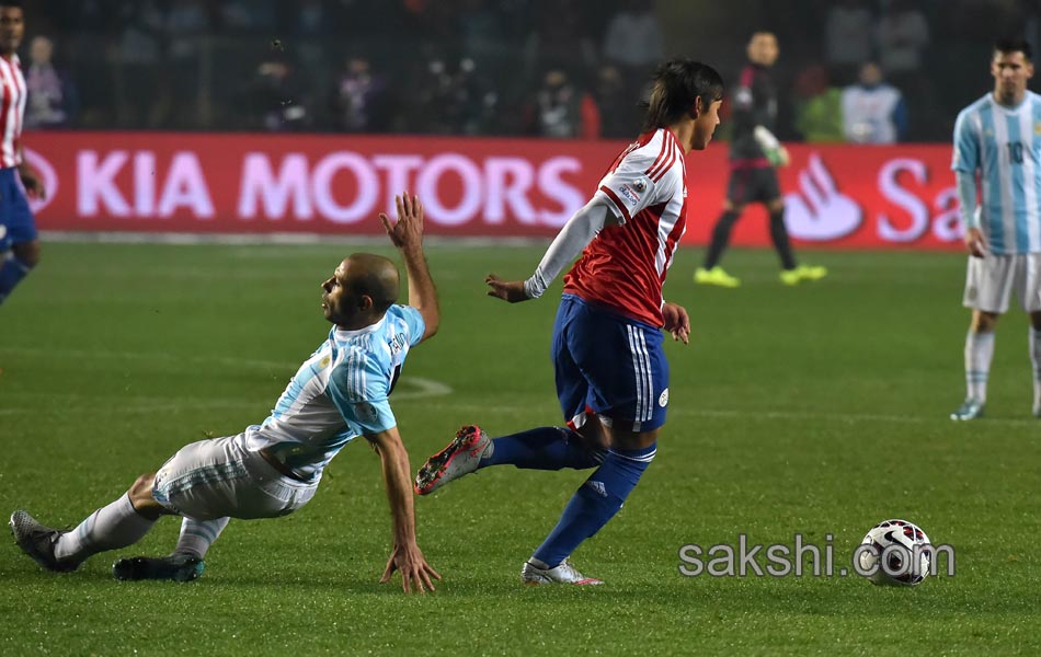 Copa America semifinal4