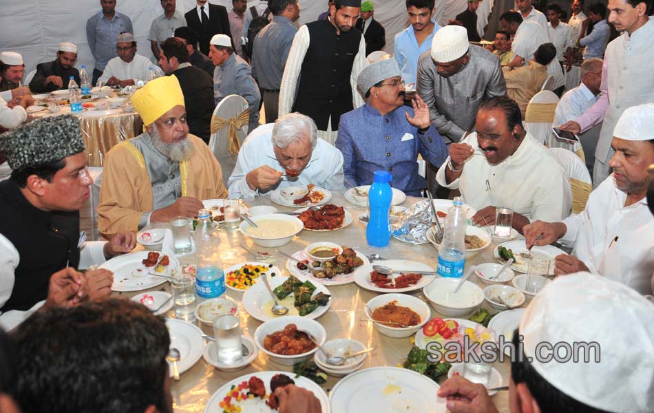 Iftar dinner - Sakshi9