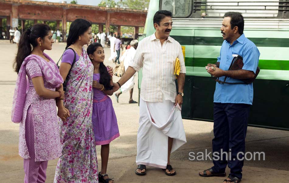 Papanasam Movie Stills4