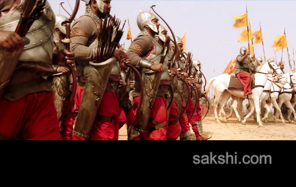 Baahubali Movie Stills - Sakshi10