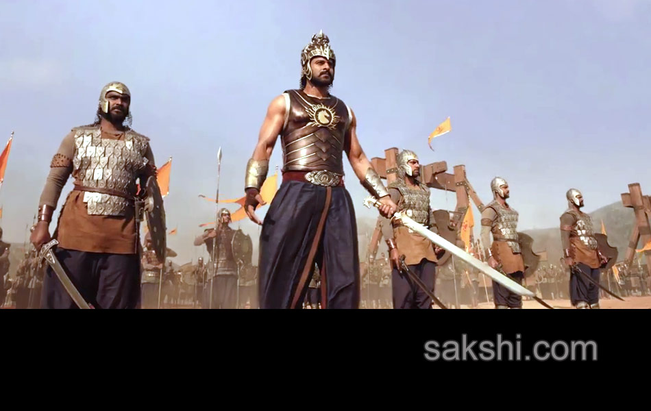 Baahubali Movie Stills - Sakshi25