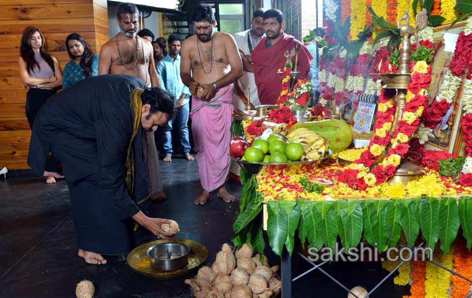 Varun Tej Lofer Movie Launch Stills14