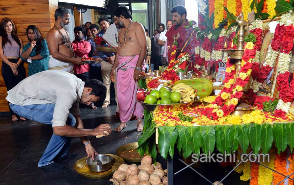 Varun Tej Lofer Movie Launch Stills15