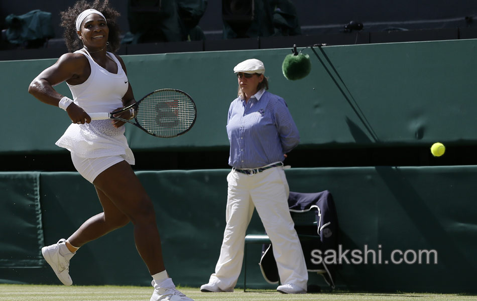 serena williams wins wimble don open title11