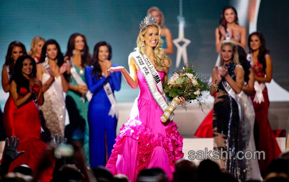 Miss USA Olivia Jordan13