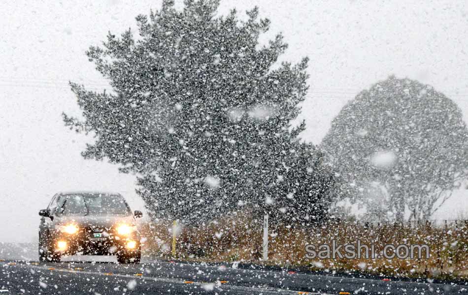 snow fall in New south wales7