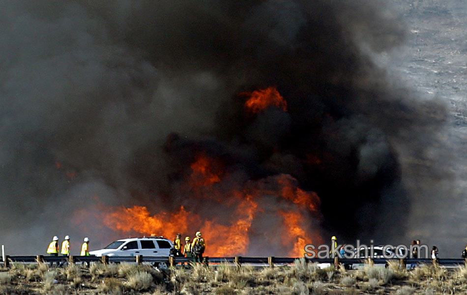 California Wildfire5