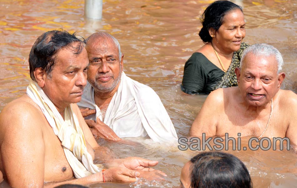 holy pushkaralu comes to seventh day26