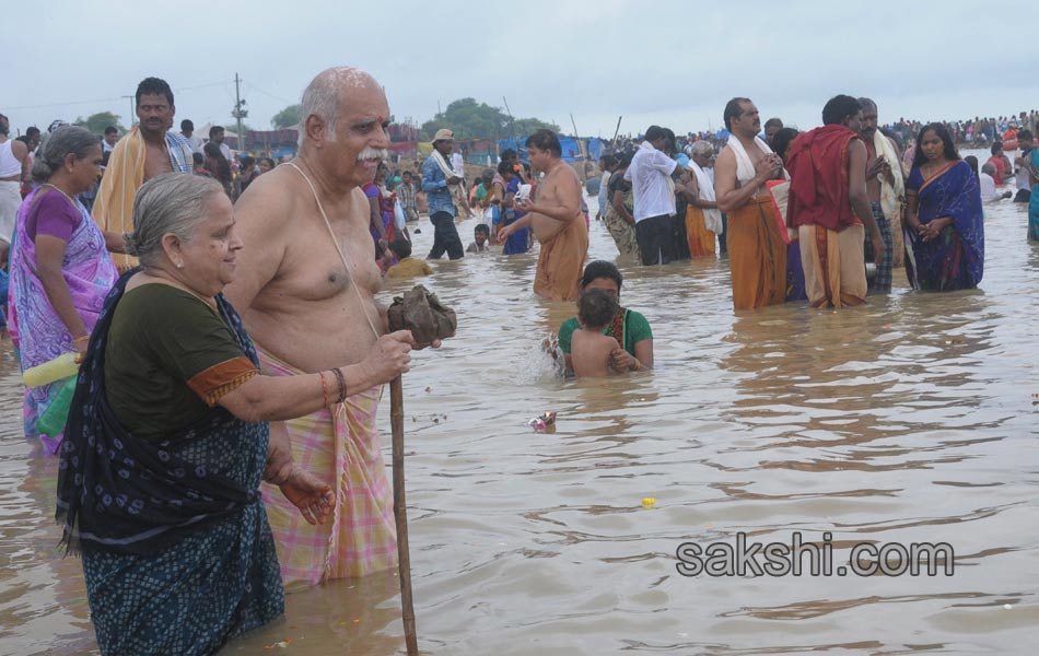 telangana godavari pushkaralu - Sakshi9