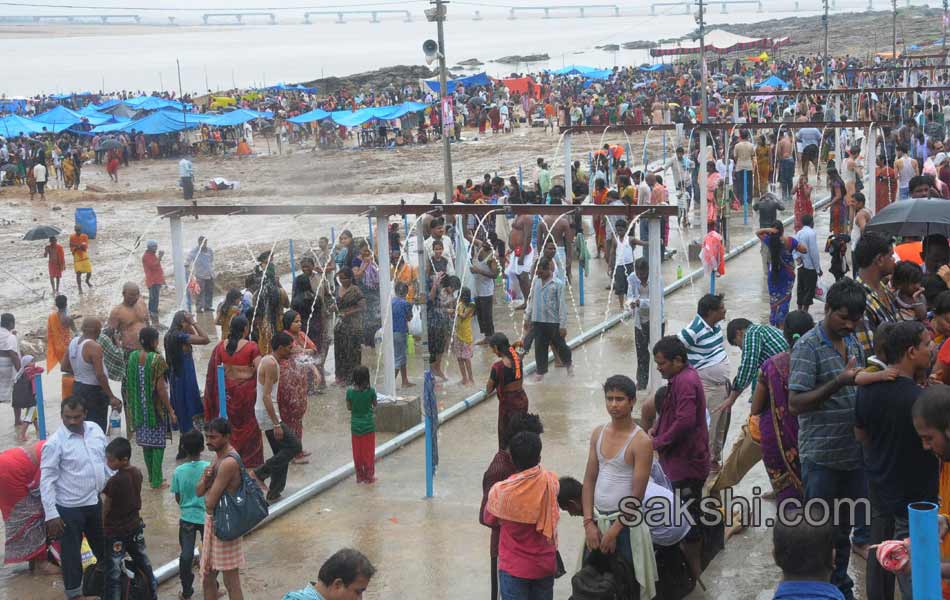 telangana godavari pushkaralu - Sakshi4