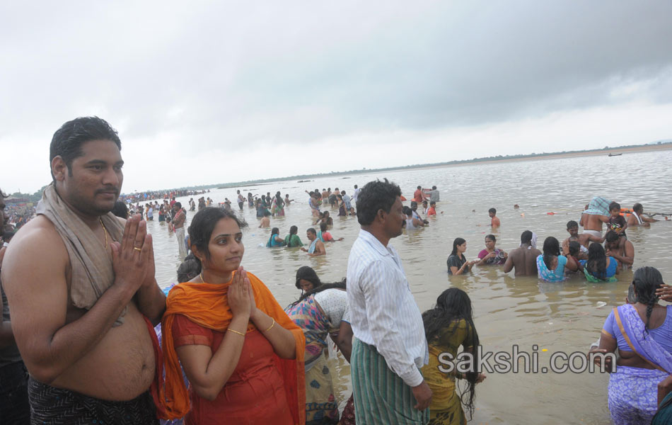 telangana godavari pushkaralu - Sakshi10