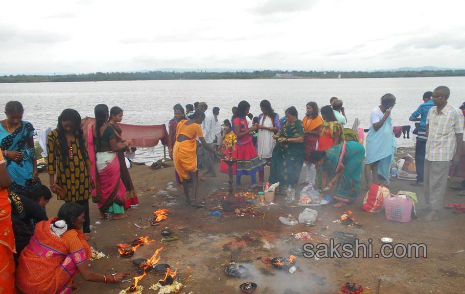 telangana godavari pushkaralu - Sakshi20