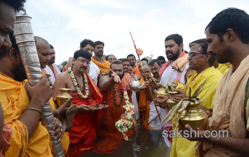 telangana godavari pushkaralu - Sakshi4