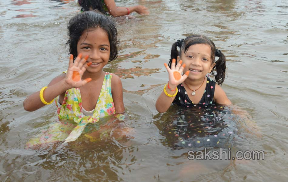 telangana godavari pushkaralu - Sakshi1