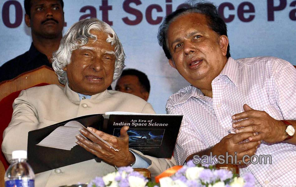 APJ Abdul Kalam Passes away - Sakshi22