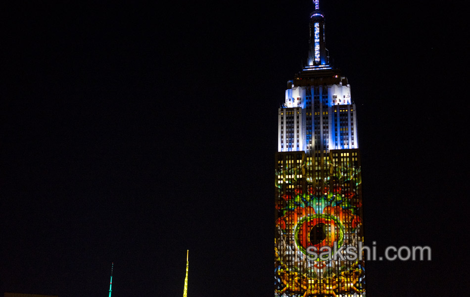 Empire State Building Endangered Species - Sakshi3