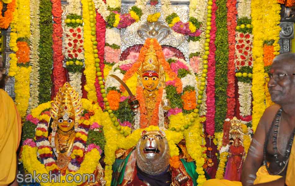 Rangam At Secunderabad Mahankali Temple13