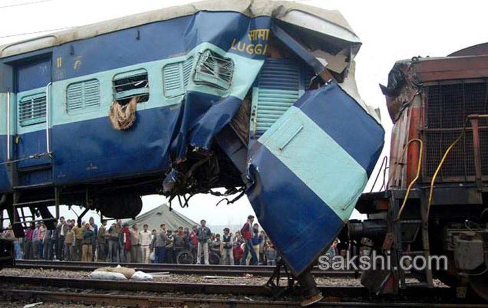 train accidents in Madhya Pradesh - Sakshi6