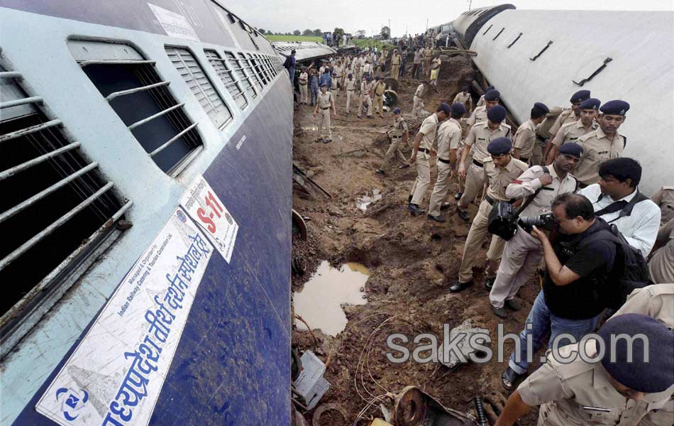 train accidents in Madhya Pradesh - Sakshi4