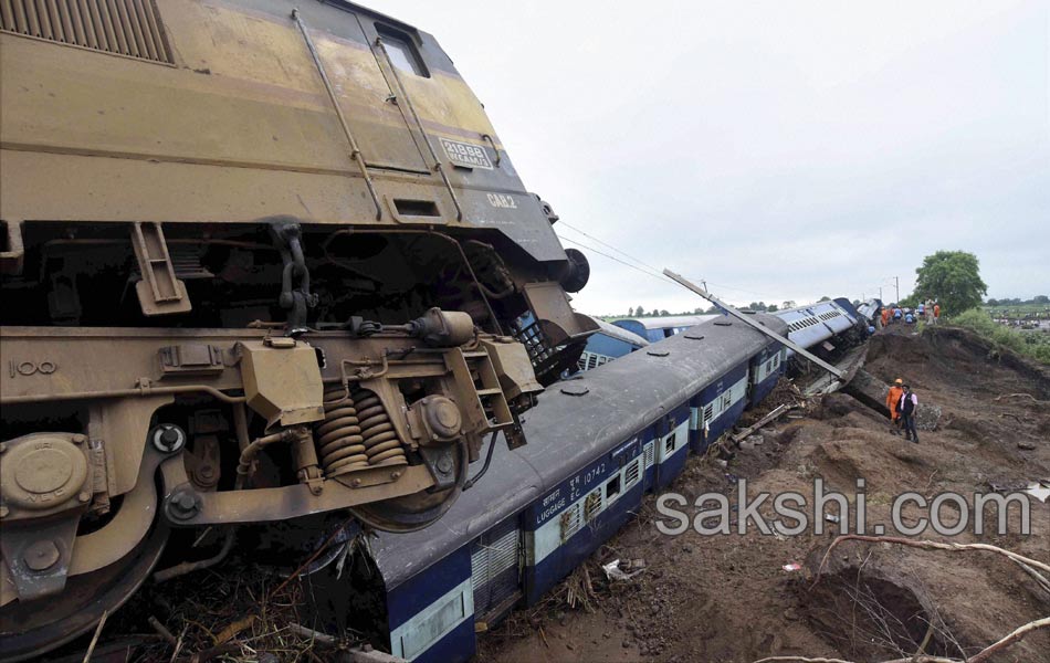 train accidents in Madhya Pradesh - Sakshi6