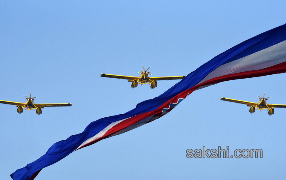 Croatia celebrates the anniversary as its Victory Day2