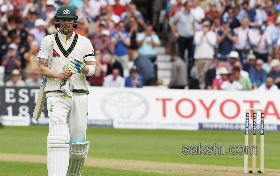 fourth Ashes cricket Test match16