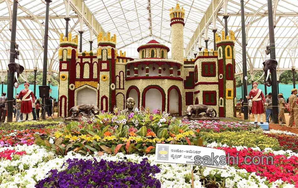 flower show in bangalore1