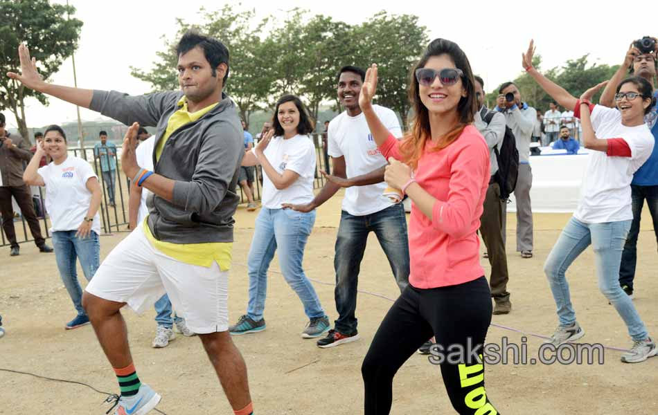 5 K Walk - Sakshi5