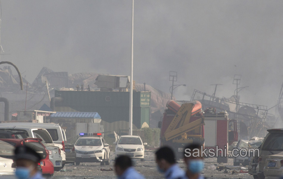 China Port Explosion2