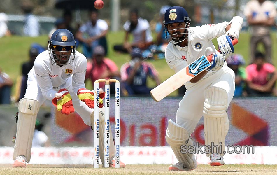 srilanka beats team india by 63 runs in first test - Sakshi9