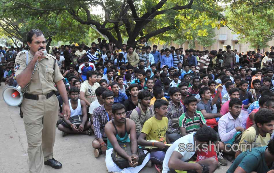 Army recruitment rally in Tirupati18