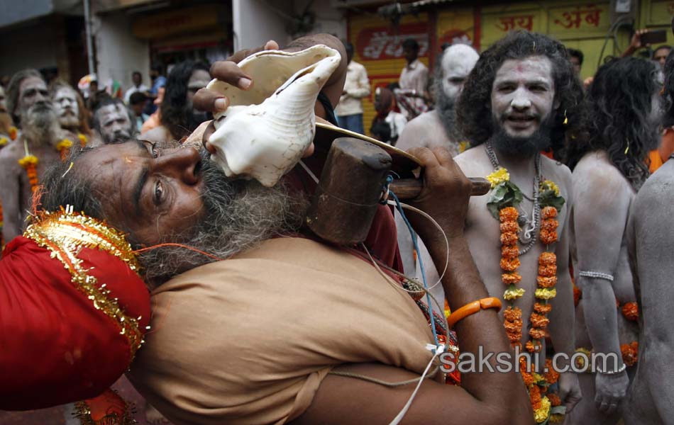 Kumbh Mela festival2