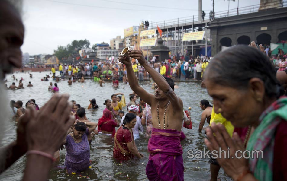 Kumbh Mela festival9