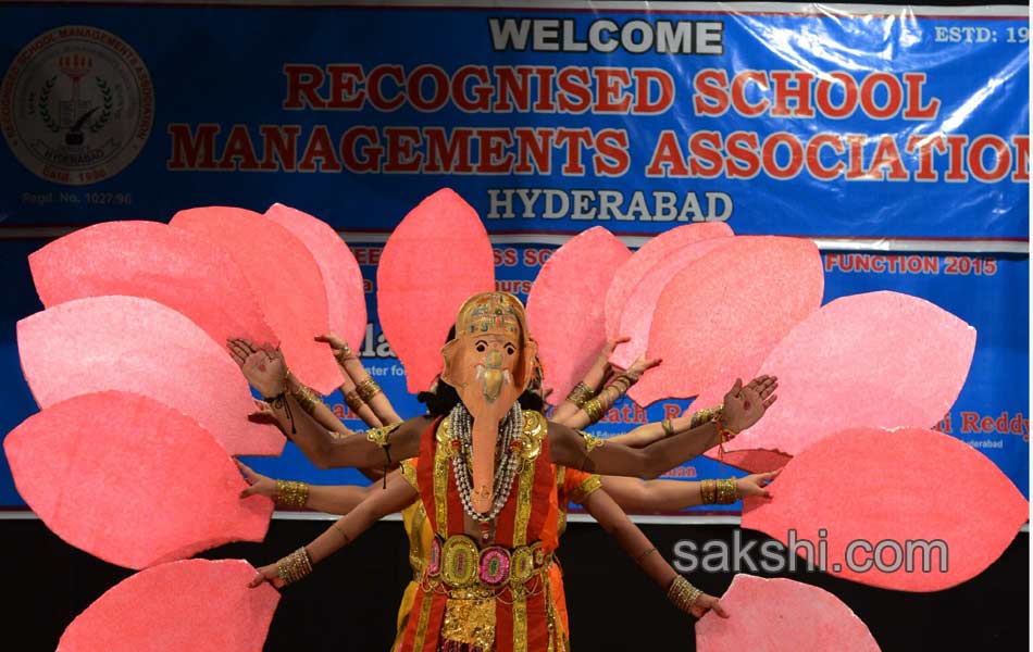 20th Anniversary of Recognised School Managements Association2