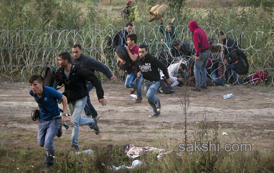 Hungary Migrants5