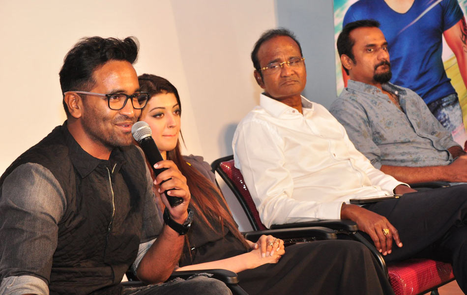 manchu vishnu dynamite trailer lanch12