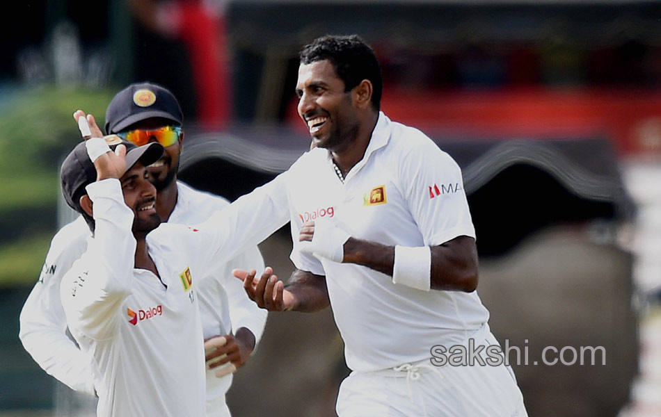 India and srilanka third test match - Sakshi5